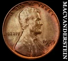 1939-S Lincoln Wheat Cent - Choice Gem Brilliant Unc  No Reserve  #K1677
