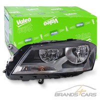 Valeo Scheinwerfer H7/H7 Links FÜR VW Passat B7 36