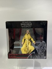 Star Wars Black Series Supreme Leader Snoke & Throne 6  Action Figure Hasbro  ML