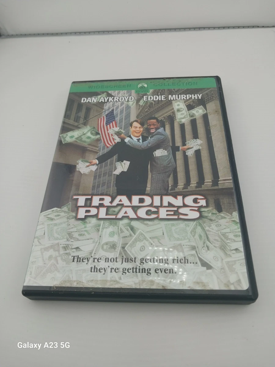 Trading Places (1983 film) DVDs for sale | eBay