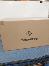 LOT OF 4 MSE-ST-CM82-EZ-FS-BK WOOFER SPEAKER