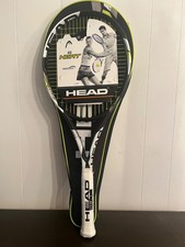 Head IG Heat Innegra Tennis Racquet and Case