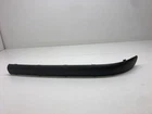 Front bumper splitter molding