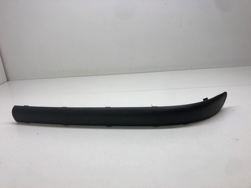 BMW 3 E46 2004 Links Zierleiste Stoßstange Stoßfänger vorne 7030607 DRA79597