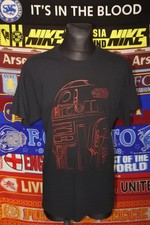 5/5 Star Wars  adults L bundle 2x t-shirts R2-D2