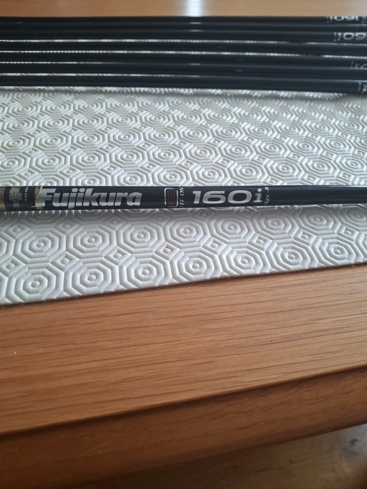 Miura MC 102 forged Irons 3 - PW Fujikura i 160 Reg Shafts Golf Pride Grips. - Image 3 of 4