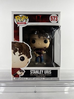 MINT Funko Pop! Vinyl: It Stanley Uris #573 Horror Figure