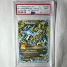 Pokemon 2014 XY Flashfire M Charizard EX Mega Holo Secret Rare PSA 9 108/106