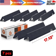 17" Porcelain Steel Flavorizer Bars for Weber Genesis II/LX 400 Series Gas Grill