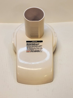 #ad Jack LaLanne Power Juicer Model CL 003AP Lid Pulp Guard Replacement Part $19.99