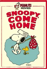 Snoopy, Come Home [New DVD] Repackaged