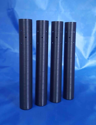 13 Stage Baffle for Hatsan PCP AT44 QE, Bullboss, Hydra QE, Flash QE,Flashpup QE