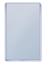 5 3 X 5 Toploaders for Tall Cards up to 2.75" X 5" NEW From Pack