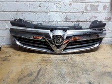 Vauxhall Zafira B 08 Front Grille. 
