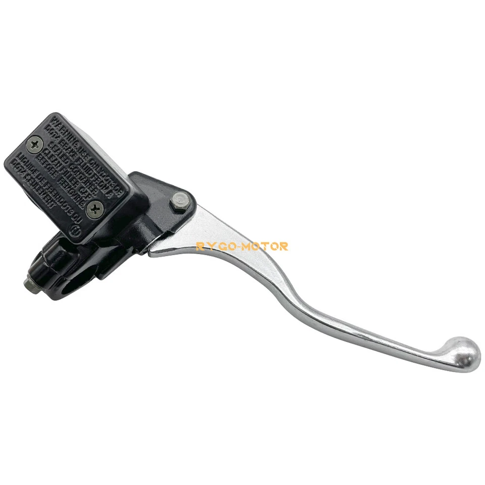 Cilindro mestre de freio dianteiro direito para Kawasaki Bayou 300 400 KLF300 KLF400 88-99 - Imagem 2 de 4