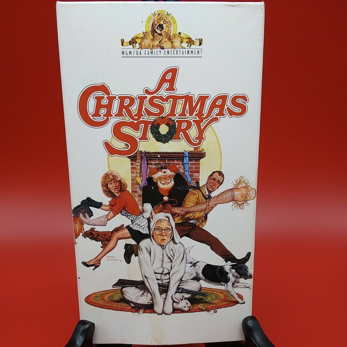 ユニバG物語 非売品 VHS ビデオ ☆全世界の救世主!☆ユニバG物語☆大神源太☆非売品/社員用