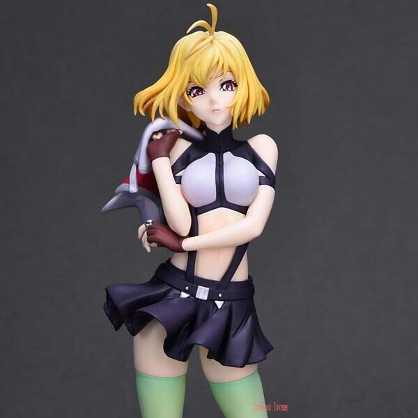 Figure [With special bonus] Character グミン Anju 「 Cross Ange