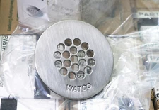 Lot of 28 Watco 01056-BN IdealLav Lavatory Drain Brass Replacement Grid Straine