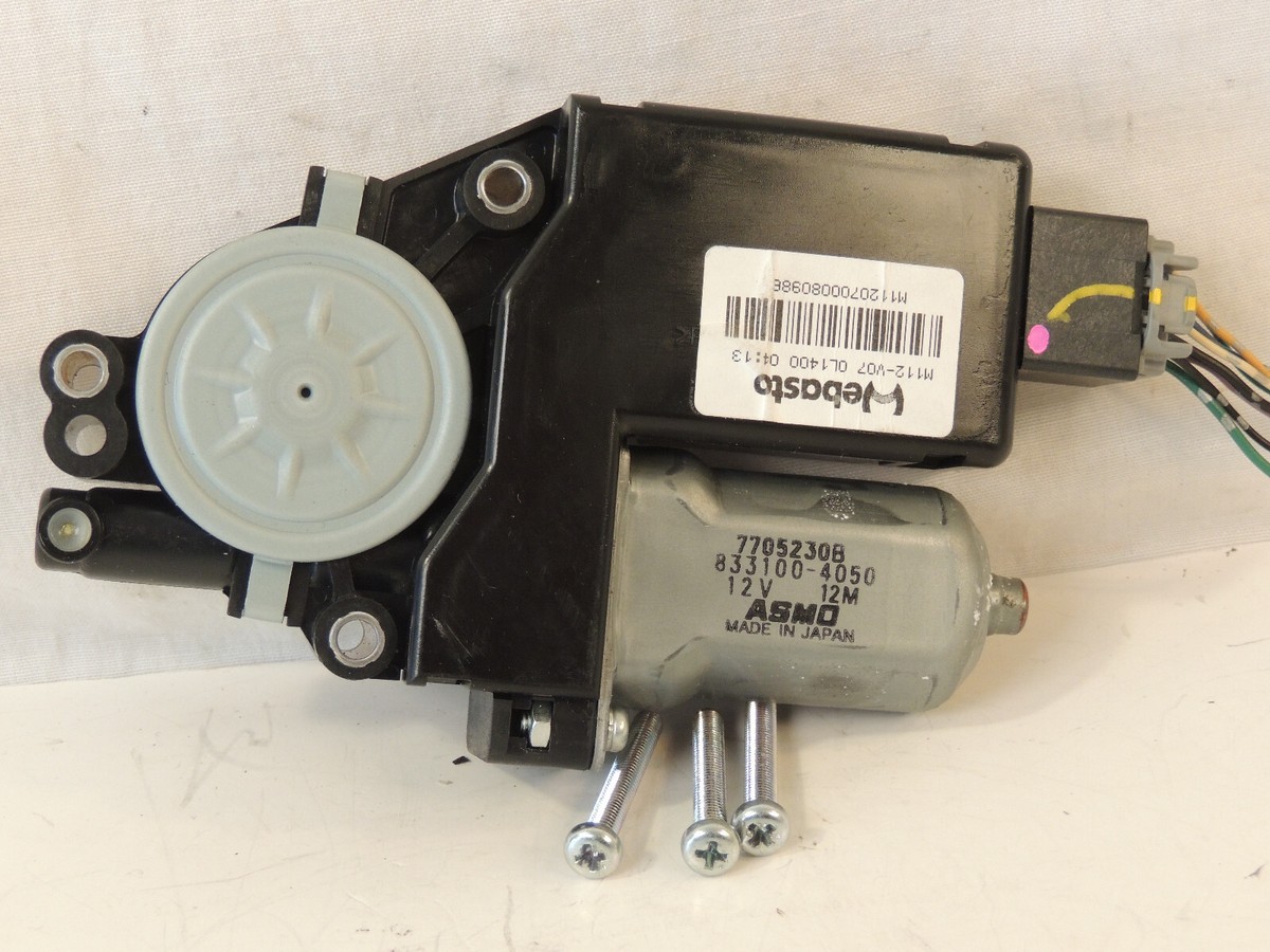 Mitsubishi Lancer Sunroof Motor 08 to 15 #7298 | eBay Mitsubishi Lancer Sunroof Motor 08 to 15 #7298 | eBay