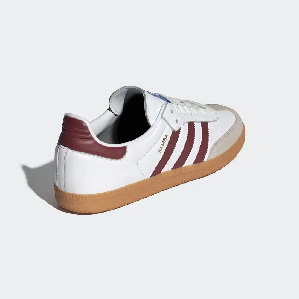 スニーカー Adidas Samba OG Cloud White Collegiate Burgundy IF3813 s-l400.jpg