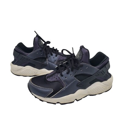 huaraches black womens size 7