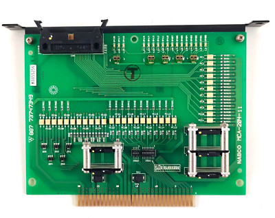 Nabco MCA-204-11 PCB Karte 887 73747349 (K0155256)