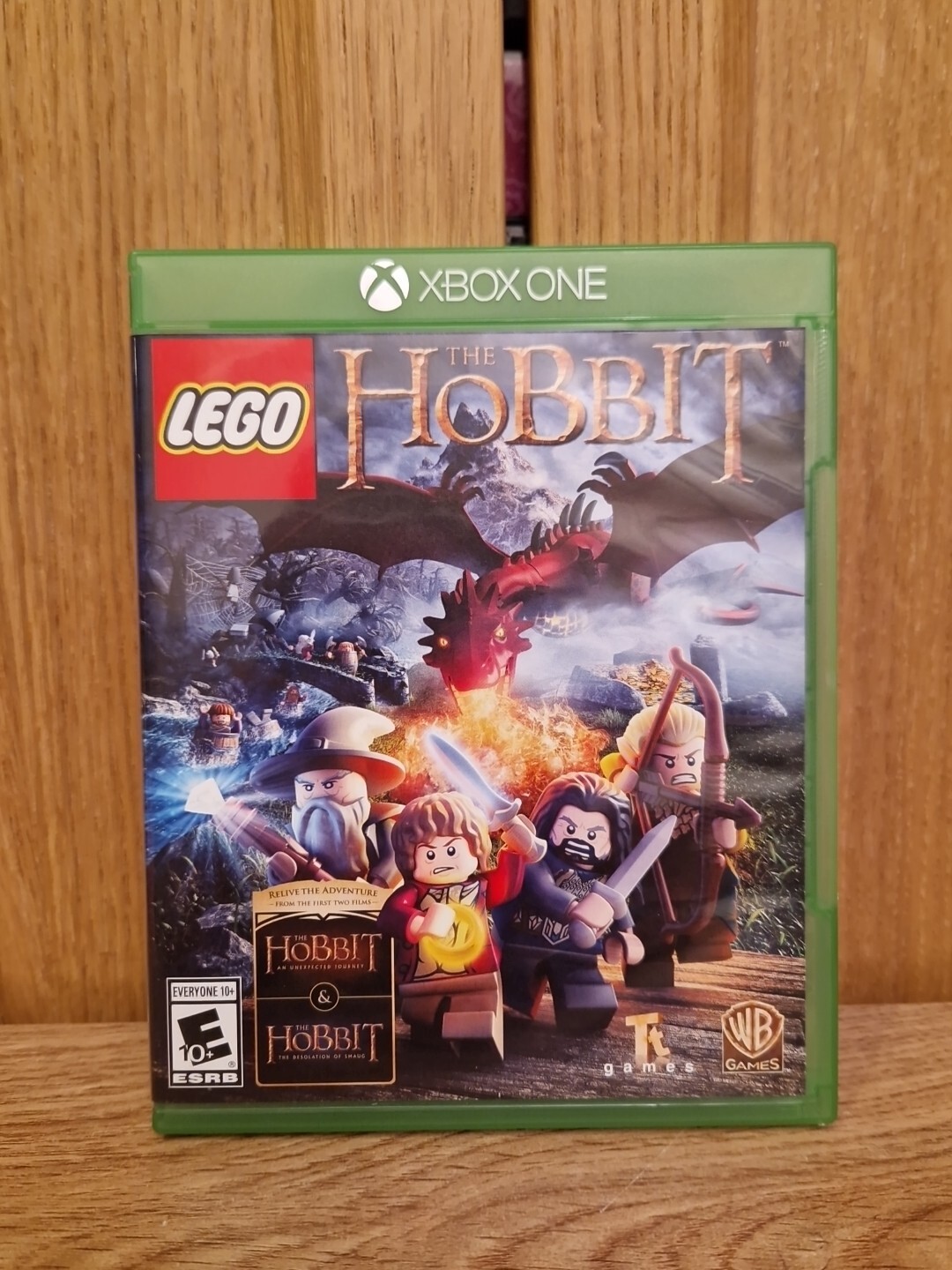 Lego the Hobbit - Game Xbox One