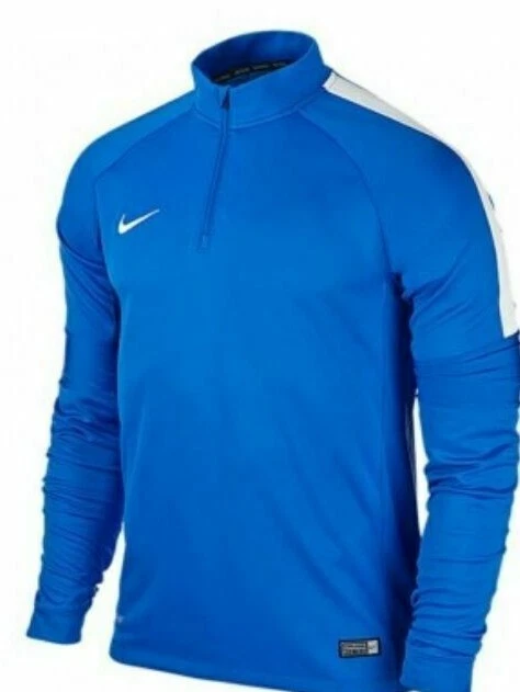 Nike Squad 15 Dry FIT Ignite Midlayer 645472 463 football jersey FULL SLEEVE XL