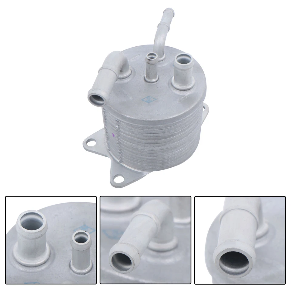 Auto Trans Oil Cooler For 2003-2012 Subaru Forester Outback Legacy Impreza - Image 3 of 4