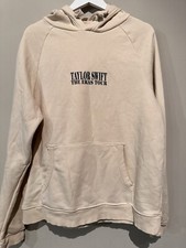 Taylor Swift 2023 The Eras Tour Hoodie Official Sz L