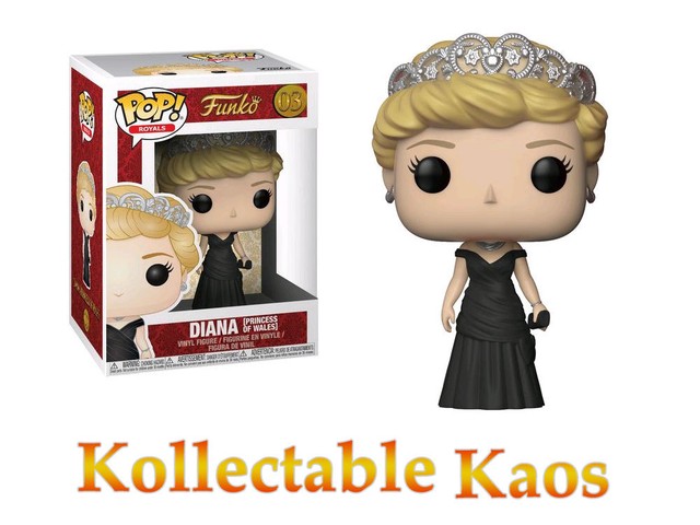 royal family funko pop
