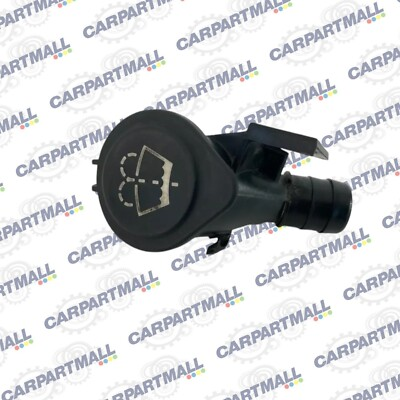 #ad #ad 04 05 BMW 545i Washer Reservoir Filler Pipe Tube W Cap Cover 61667144396 OEM $32.97