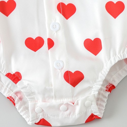 Infant Baby Kids Boy Formal Suit Romper Tops + Shorts Gentleman Outfit Summer - Picture 8 of 12