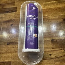 Miracle Mop Refill Replacement Head Joy Mangano New In Original Packaging RARE