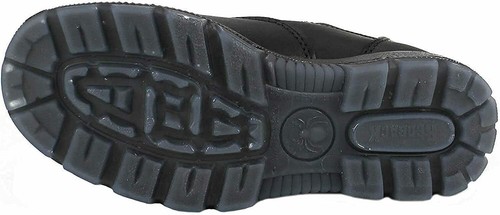 Botas de Trabajo Redback Bobcat Marrón USBOK Elásticas con Punta de Acero Puntera de Seguridad Envío de EE. UU. - Imagen 3 de 4