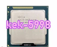 1PZ i3 3220 3240 2100 2120 2130 3245 Dual-core quattro fili 1155 pin #LL