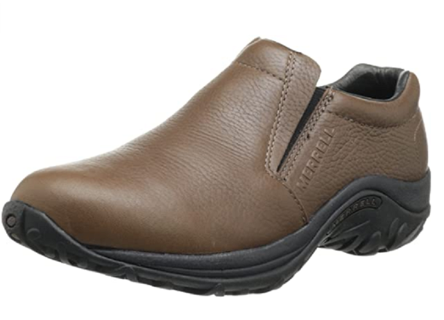 men's jungle moc leather