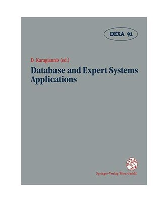 Database and Expert Systems Applications: Proceedings of the International Confe