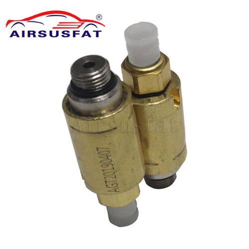 2X For Q7 VW Touareg Cayenne Air Suspension Risidual Pressure Valve 7L6616404B - Picture 3 of 6