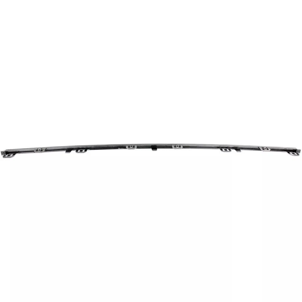 Bumper Trim For 2014-2017 Honda Odyssey Front Center Chrome HO1044103 - Image 2 of 4