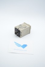 H3BH-8-AC100/110/120-10M  -  OMRON H3CR TIME DELAY RELAY
