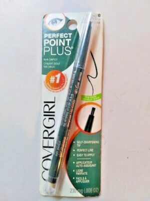 CoverGirl Eyeliner Perfect Point Plus Automatic Eye Pencil Shade Color Choice
