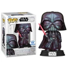 Funko Pop! FUNKO SHOP exclusive STAR WARS DARTH VADER FACET #600