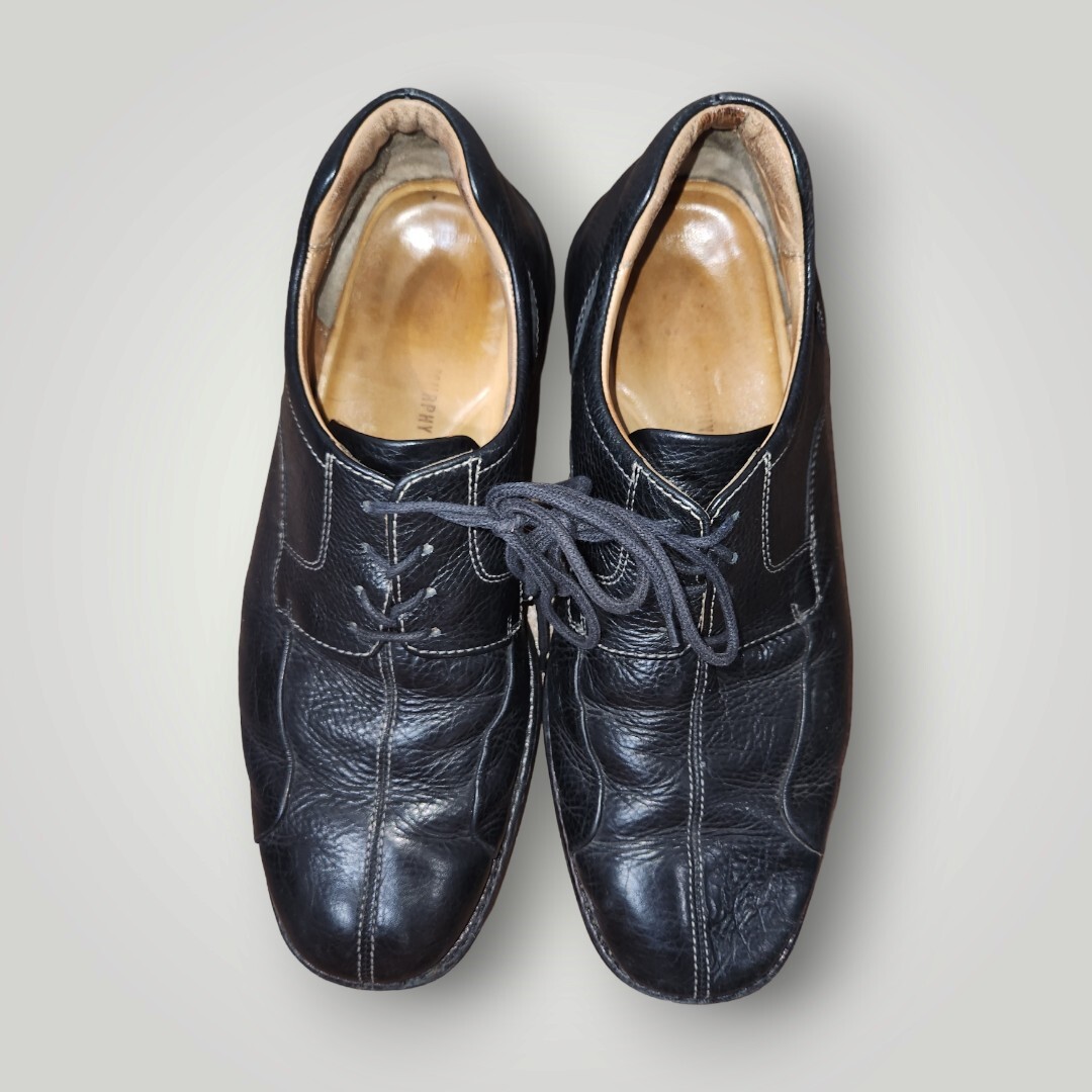 Johnston & Murphy Shuler Bicycle Oxfords Leather 20-7222  display picture 1
