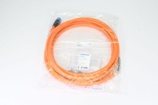 FESTO 8003770, NEBM-M16G8-E-5-Q7-LE8, Motor cable