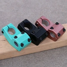PRIMO BMX ICON TOPLOAD BICYCLE STEM BLACK TEAL ROSE GOLD 