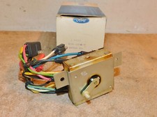 1971 1972 Galaxie Ltd Monterey Marquis Nos Ac Automatic Temp Control Atc Switch