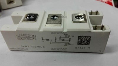 1Pcs Semikron Module SKMT13204 New SKMT132-04 SKMT132/04 ut