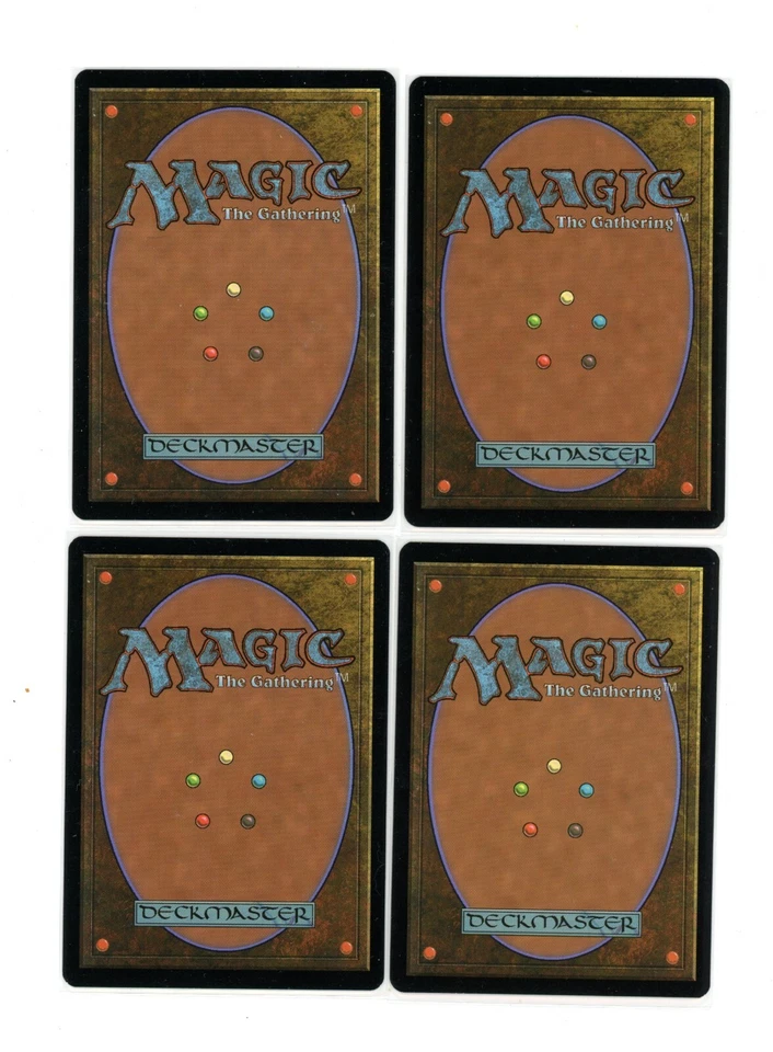 4x Windswept Heath x4 - Khans of Tarkir - Korean - MTG Magic Playset - NM/LP - Image 2 of 2