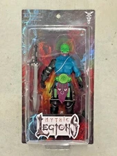 Four Horsemen Mythic Legions Wasteland Kronnaw Action Figure Motu Trapjaw Homage